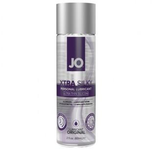 System jo - xtra silky thin silicone lubricant 60 ml