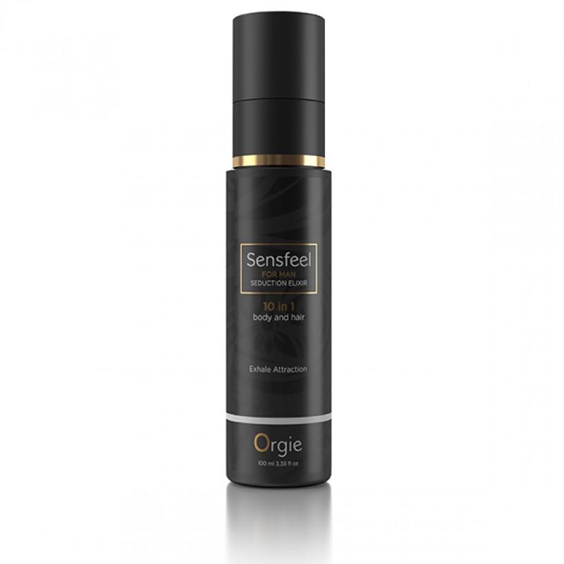 orgie - sensfeel for man pheromone seduction elixer 10 in 1 100 ml