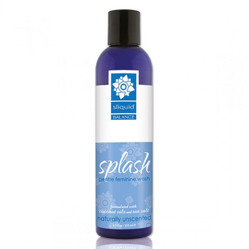 Sliquid - balance splash unscented 255 ml