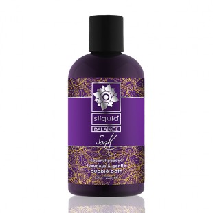 Sliquid - balance soak coconut papaya 255 ml