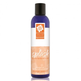 Sliquid - balance splash mango passion 255 ml