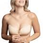 Bye Bra - Lace-It Bra Cup E Nude