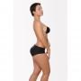 Bye Bra - Padded Panties Low Waist Black L