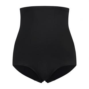 Bye Bra - Padded Panties High Waist Black M