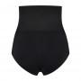 Bye Bra - Padded Panties High Waist Black M