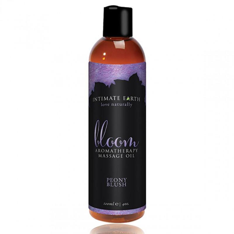 Intimate earth - massage oil bloom 120 ml