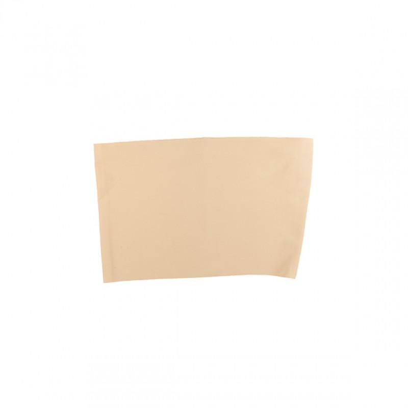 Bye Bra - Thigh Bands Fabric Nude S