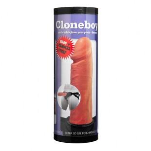 Cloneboy - dildo ja rakmete rihm