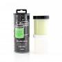 Clone-a-willy - refill glow in the dark green silicone