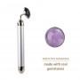 Lay-On Vibrator Amethyst - La Gemmes