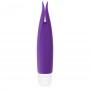 Vibrator with tapping tips - Fun factory - Volita Violet