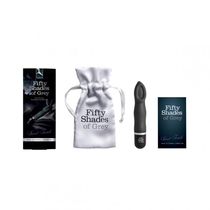 Mini clit vibrator - Fifty shades of grey