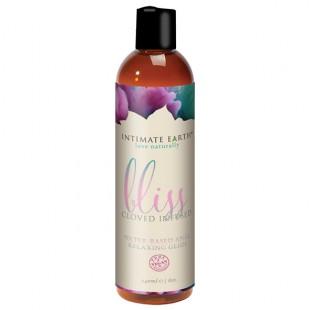 Lõõgastav veepõhine anaalne libesti 240 ml - Intimate earth