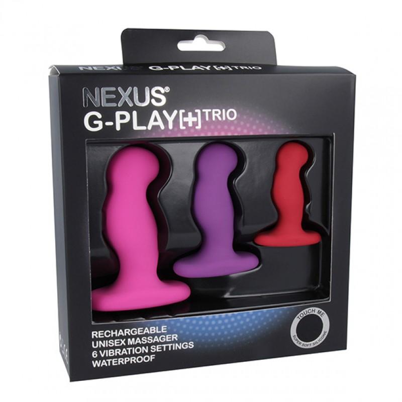 Nexus - g-play trio