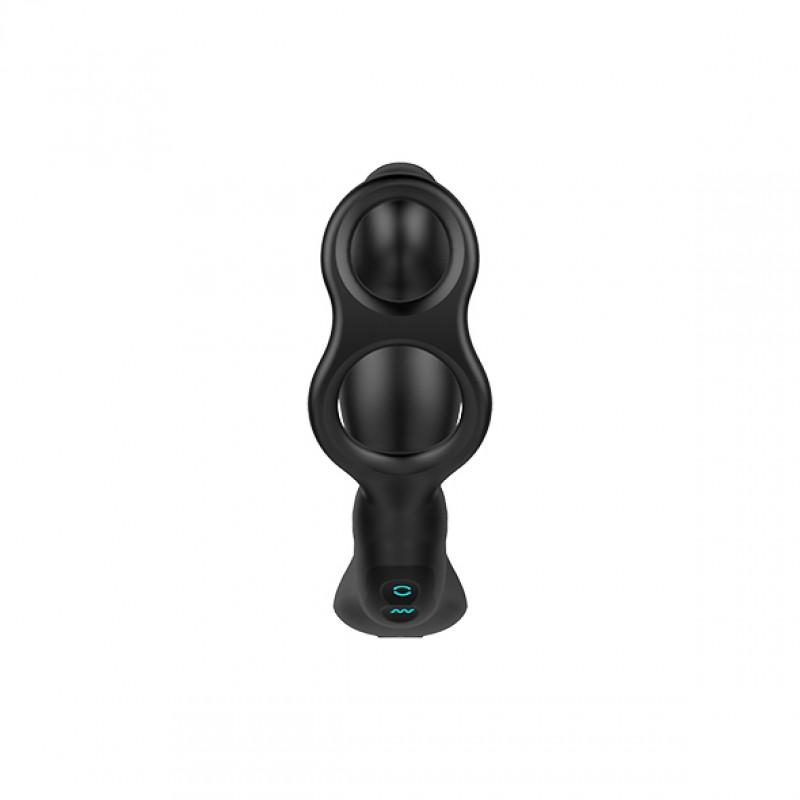 Nexus - revo embrace waterproof remote control rotating prostate massager