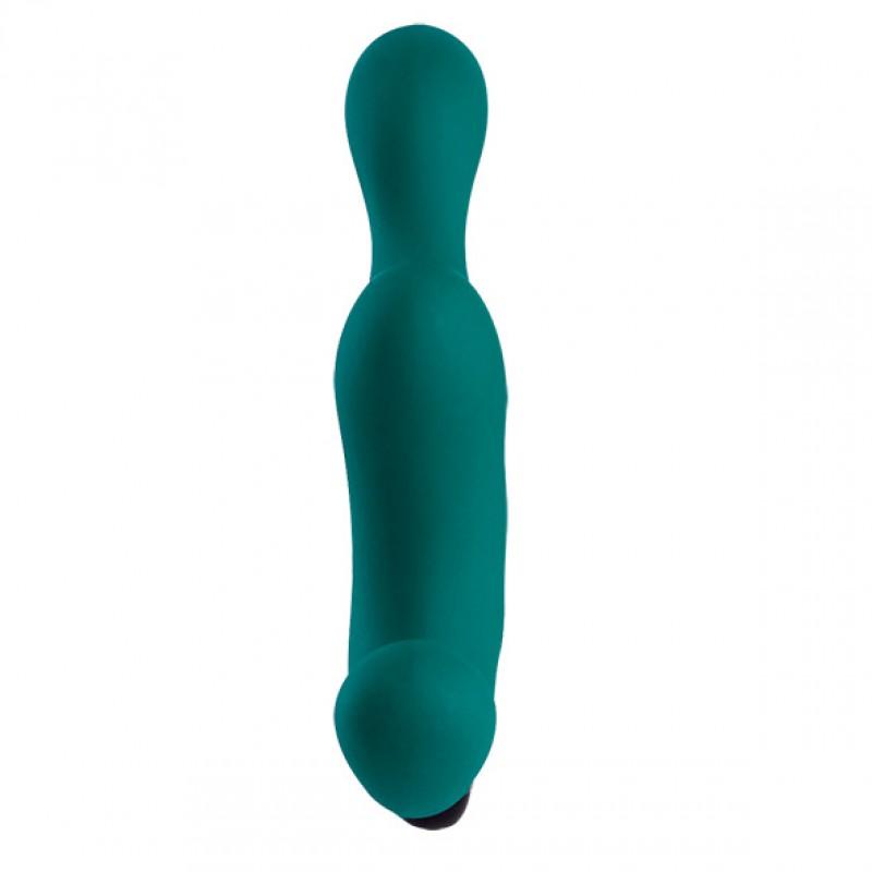 Prostate stimulator - Fun factory - Duke Deep sea blue