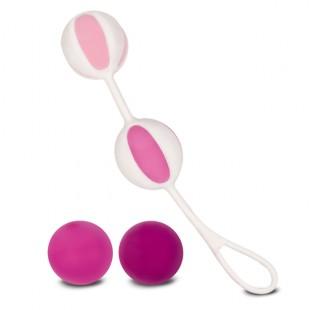 Kegel balls 4 pcs - Gvibe Geisha 2