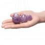 La gemmes - yoni egg pure amethyst (m)