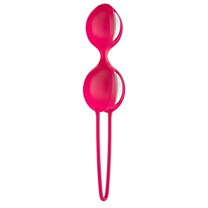 Kegel Vaginaalne Pall - Fun Factory Smartballs duo