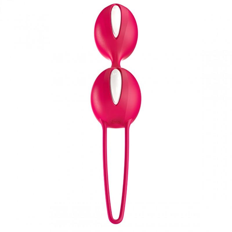 Kegel Vaginaalne Pall - Fun Factory Smartballs duo