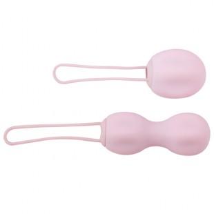 Kegel vaginaalkuulid - Nomi tang sakura roosa