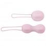 Nomi tang - intimate kegel set sakura pink