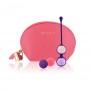 Kegel ball set - Rianne S Coral rose