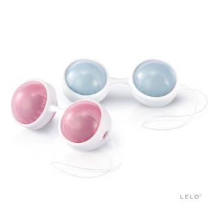 Vaginaalsed Kegeli kuulid - Lelo - luna