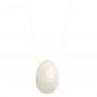 La gemmes - yoni egg clear quartz (l)