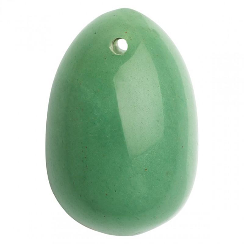 La gemmes - yoni egg jade (l)