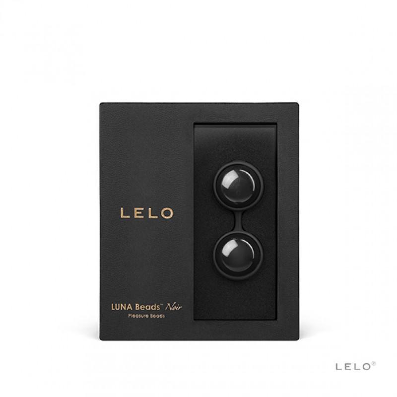 Lelo - luna beads noir