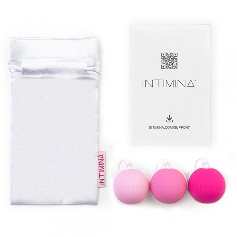 intimina - laselle kegel routine