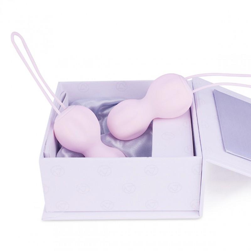 Kegel Vaginaalsed Pallid - Nomi tang - intiimne kegel komplekt plus sakura