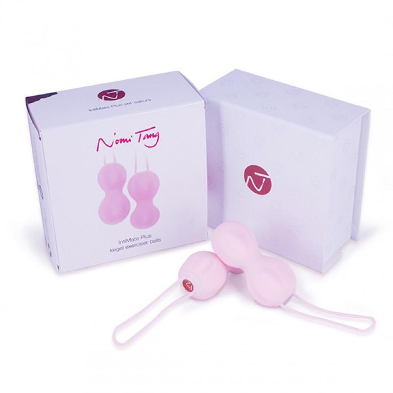 Kegel Vaginaalsed Pallid - Nomi tang - intiimne kegel komplekt plus sakura