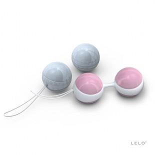 Вагинальные шарики Lelo - Luna Beads Mini