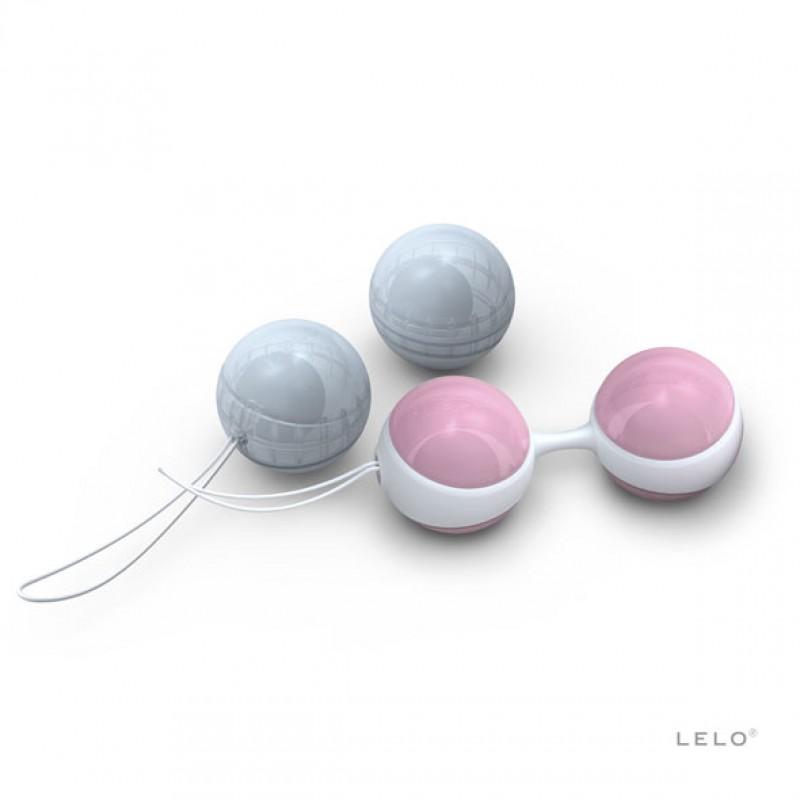 Kegel pallid - lelo - luna mini