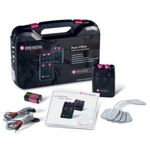 Mystim - pure vibes e-stim tens unit