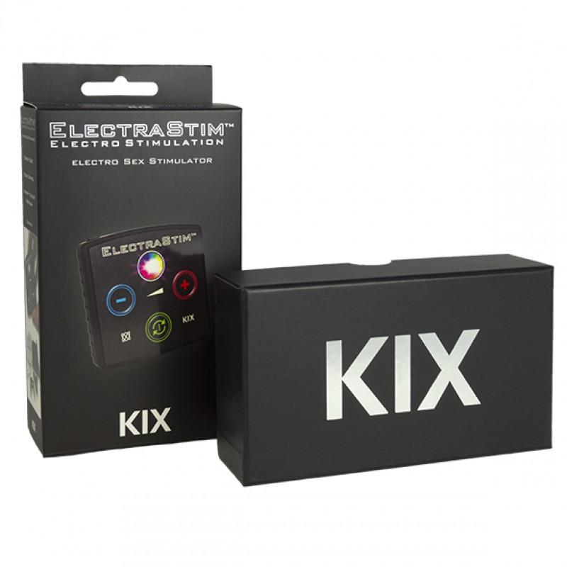 electrastim - kix elektro seks stimulaator