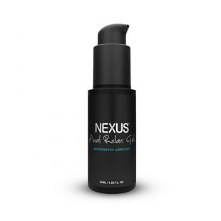 Lõõgastav veepõhine anaalne libesti-geel 50 ml - Nexus