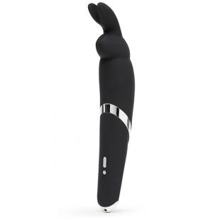 Happy rabbit - wand vibrator black