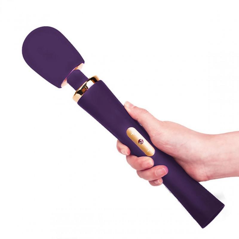 Массажер Nomi Tang Power Wand, фиолетовый