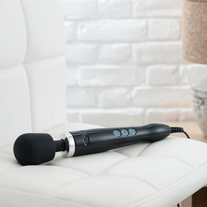 Doxy - die cast wand massager black