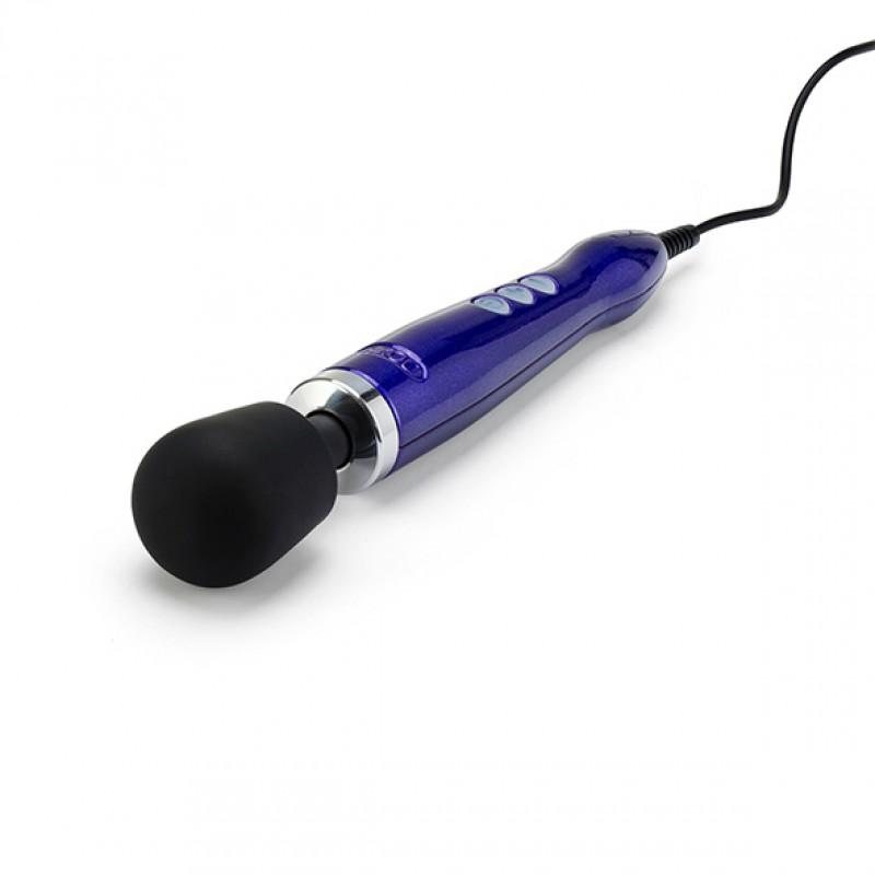 Doxy - die cast wand massager purple