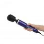 Doxy - die cast wand massager purple