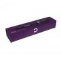 Doxy - die cast wand massager purple