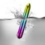 Rocks-off - prism vibrator metallic rainbow