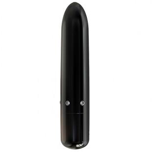 powerbullet - pretty point vibrator 10 function black