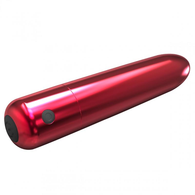 Powerbullet - bullet point 4 inch 10 functions pink