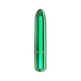 powerbullet - pretty point vibrator 10 function teal