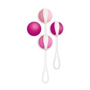 VAGINAALSED KEGELI KUULID - GVIBE GEISHA BALLS MINI